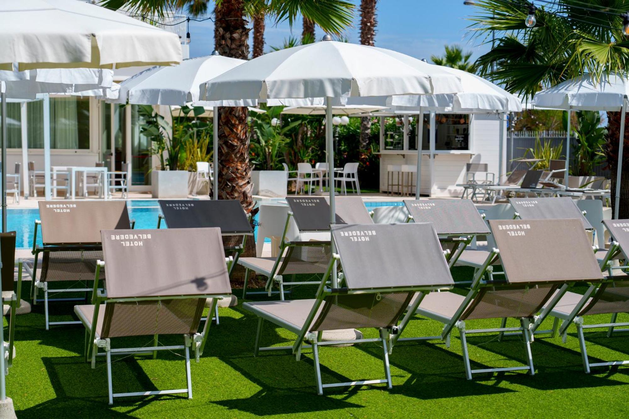 Hotel Belvedere Martinsicuro Εξωτερικό φωτογραφία